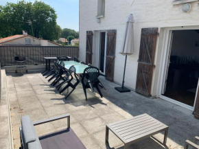 Appartement toit terrasse au cœur de LaTremblade